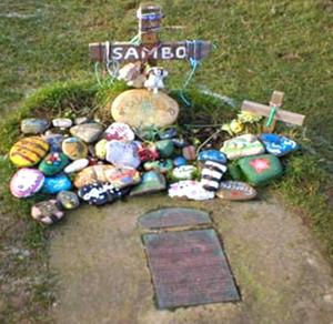 Sambo's Grave