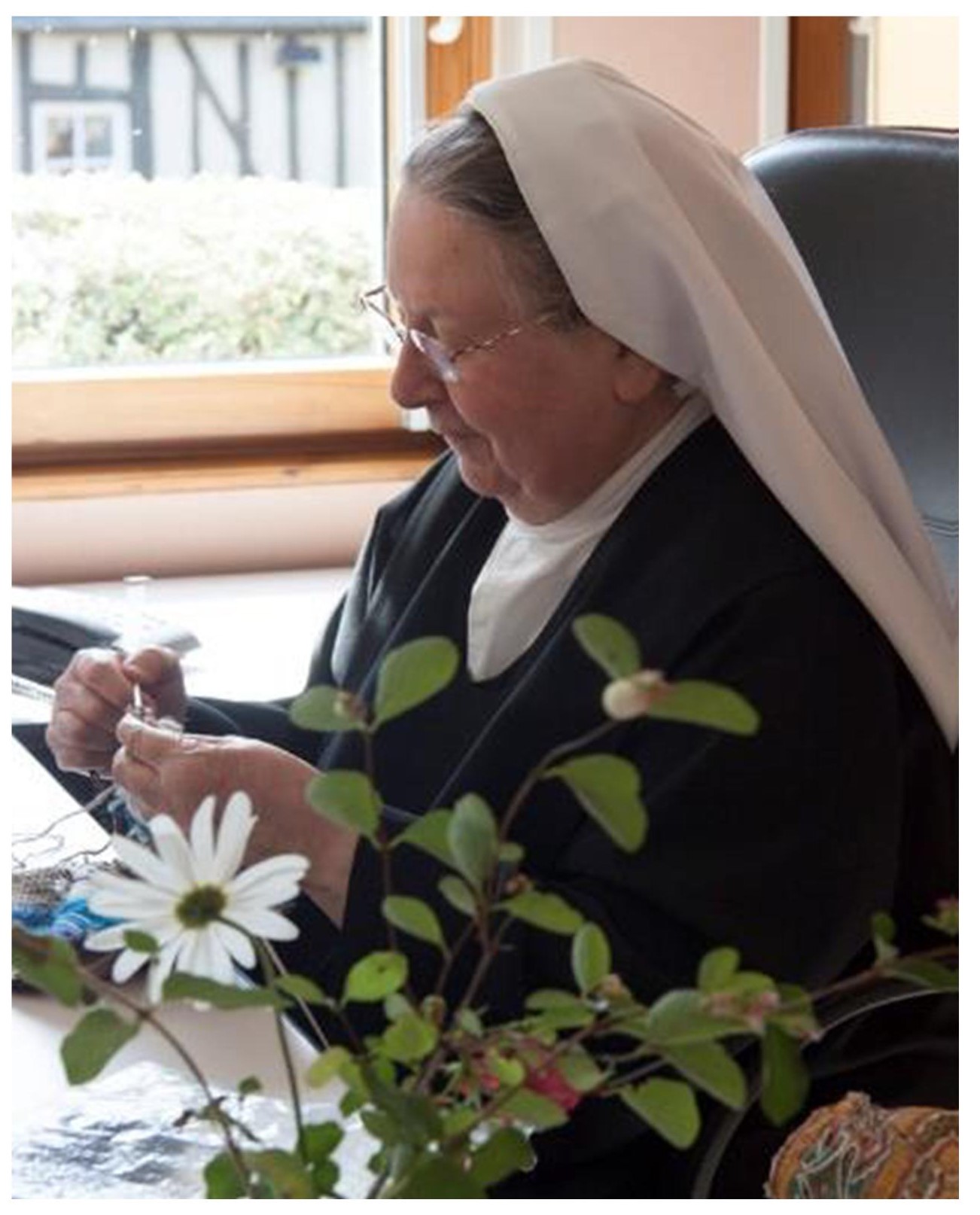 Dear Sister Irène – Mr G's Ponderings