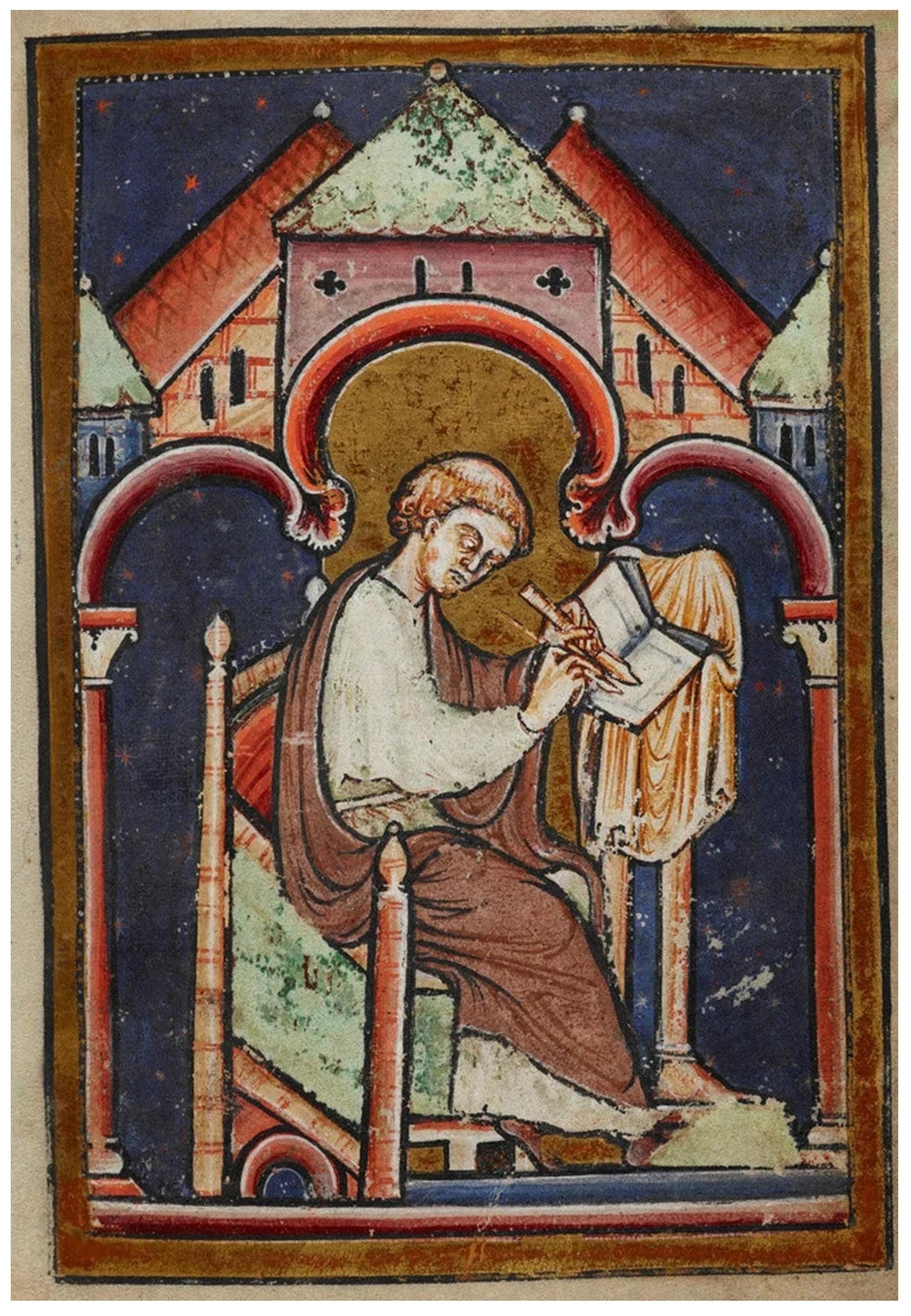 Living Manuscripts – Mr G's Ponderings